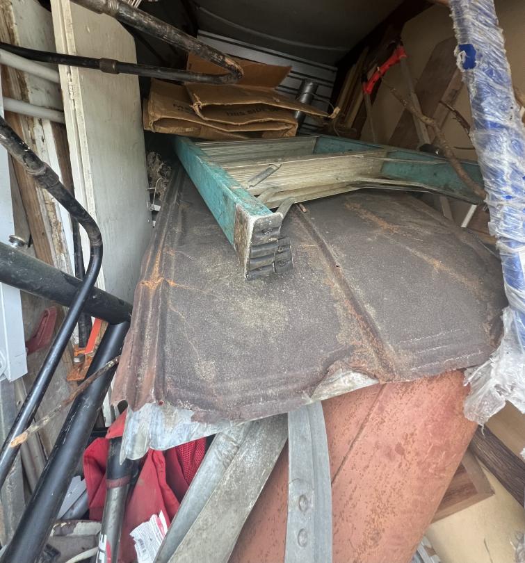 Storage Unit Auction in Tallahassee, FL at Storage Zone Self Storage